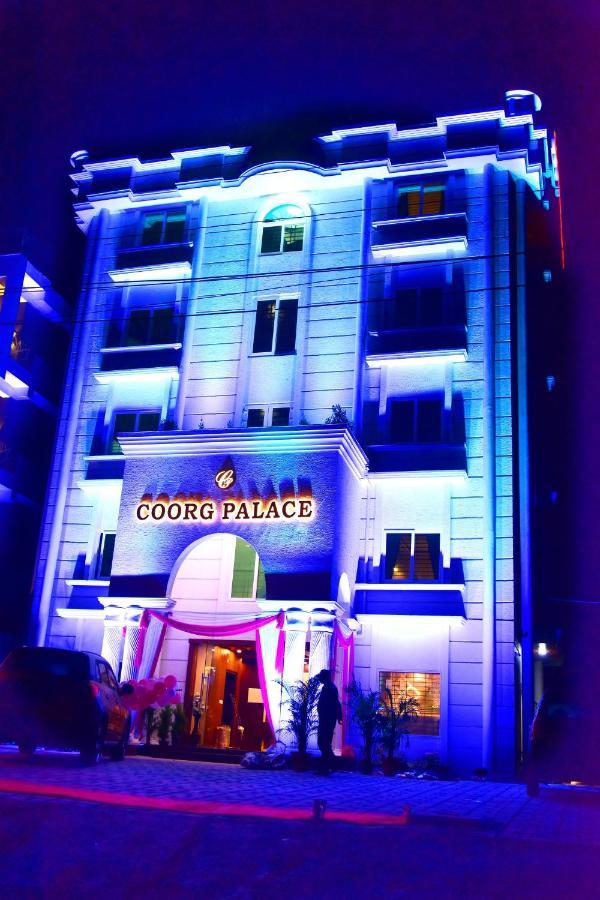 Hotel Coorg Palace Madikeri Exterior foto